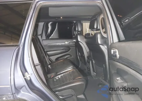 2020 Jeep Grand Cherokee Limited X 4X4 z USA, uszkodzony, nr VIN 1C4RJFBG8LC302740